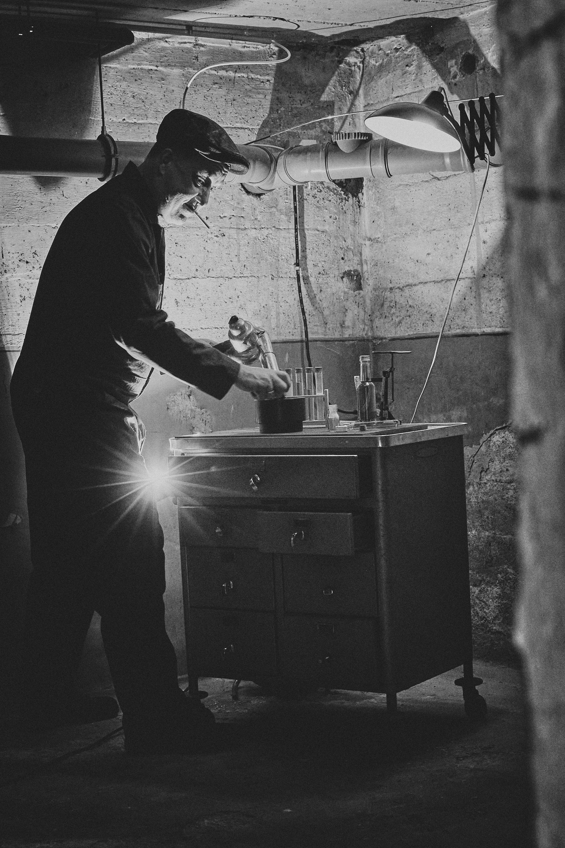 Edgar, Fotografie 2