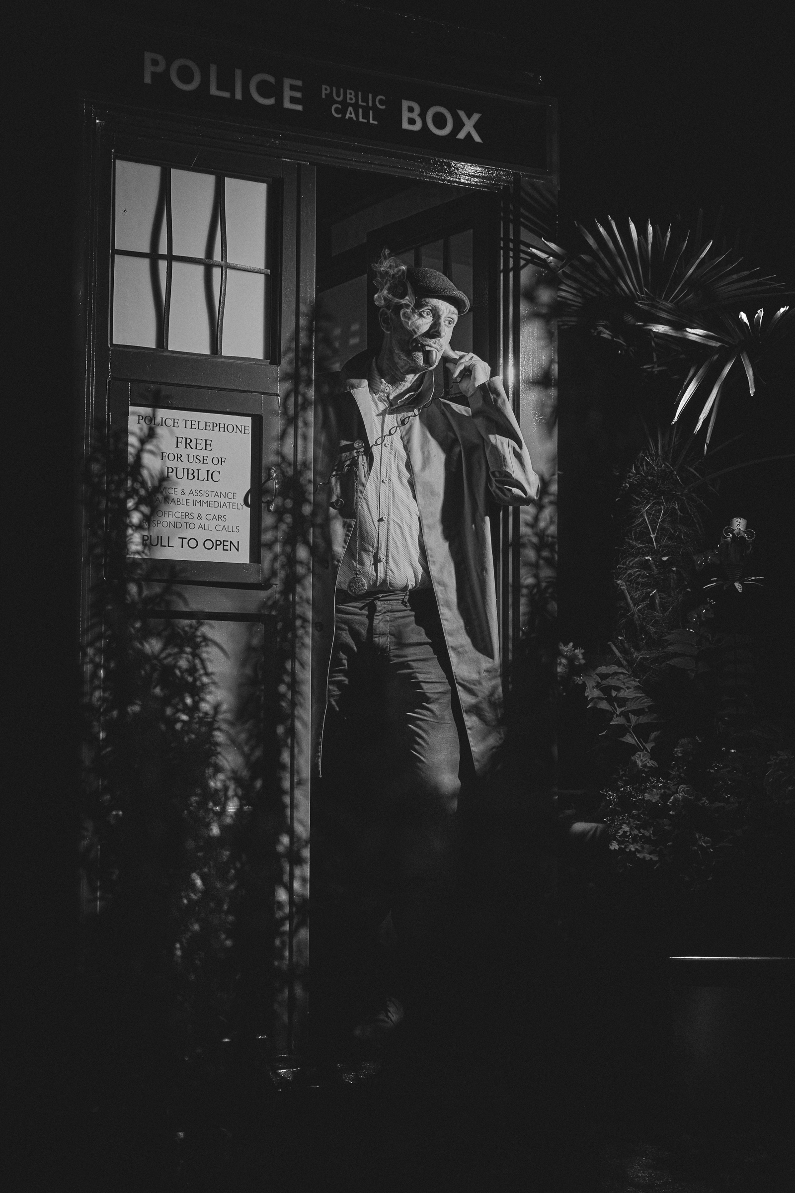 Edgar, Fotografie 3