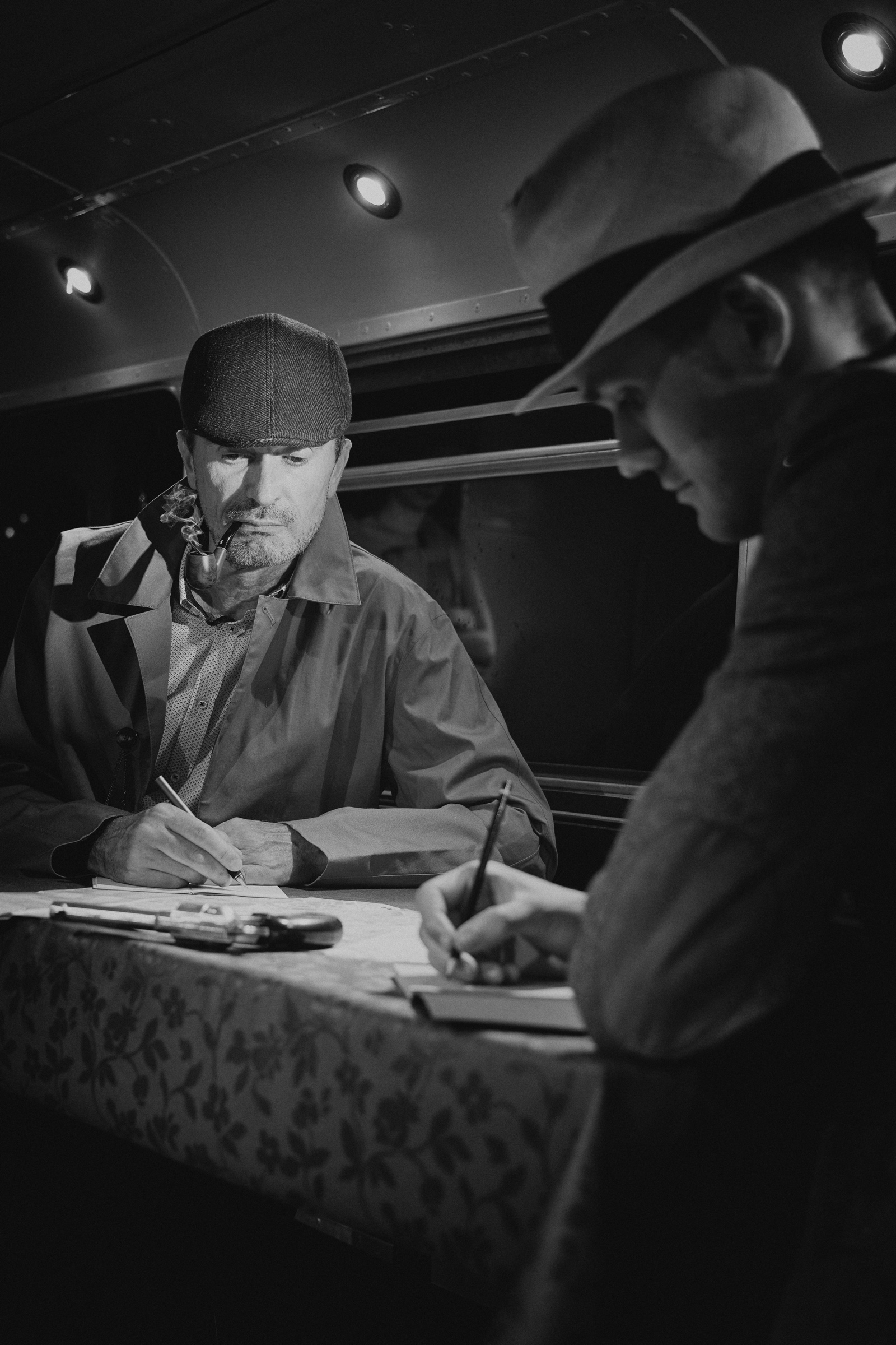 Edgar, Fotografie 5
