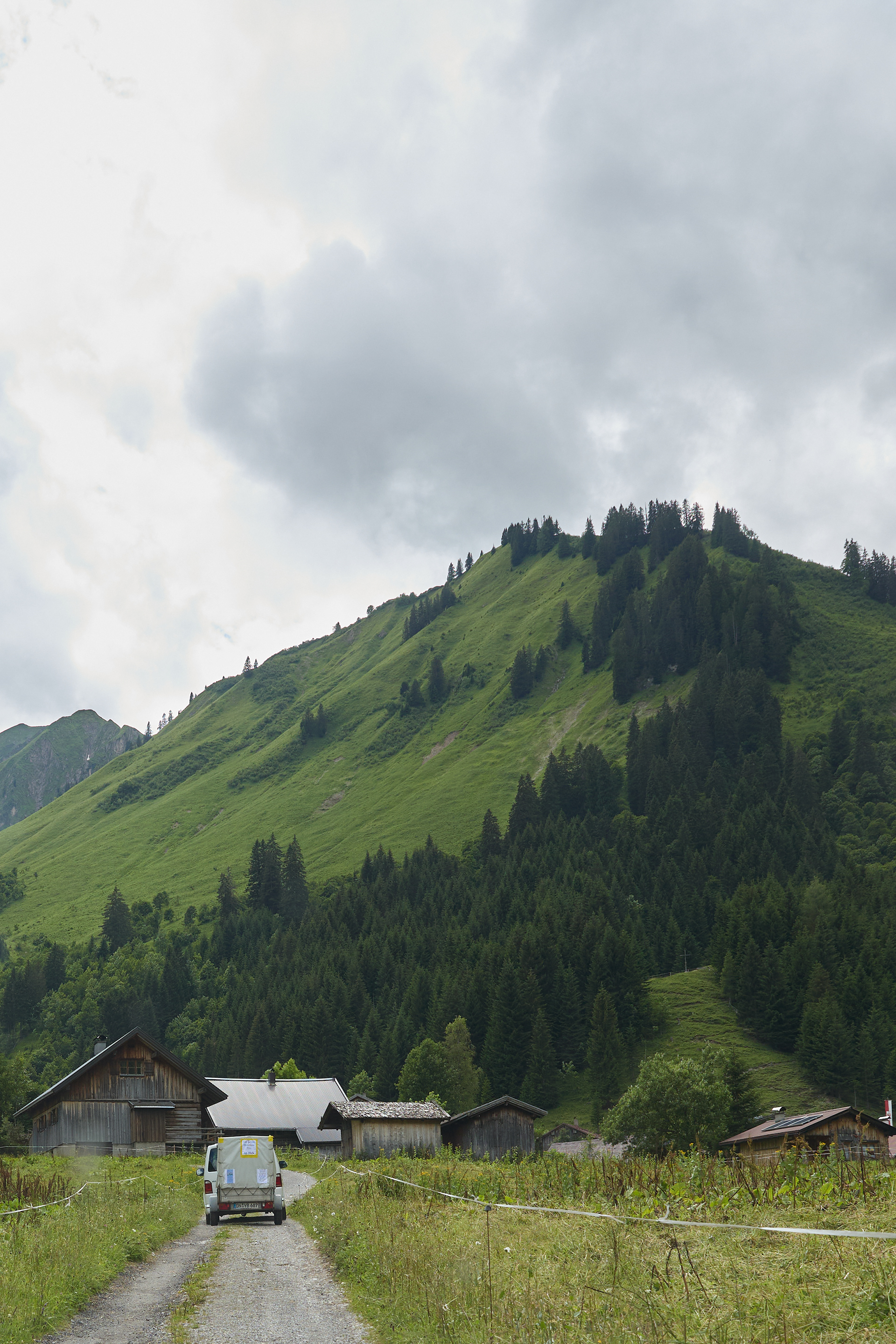 Halunken auf Welttournee, Fotografie 3
