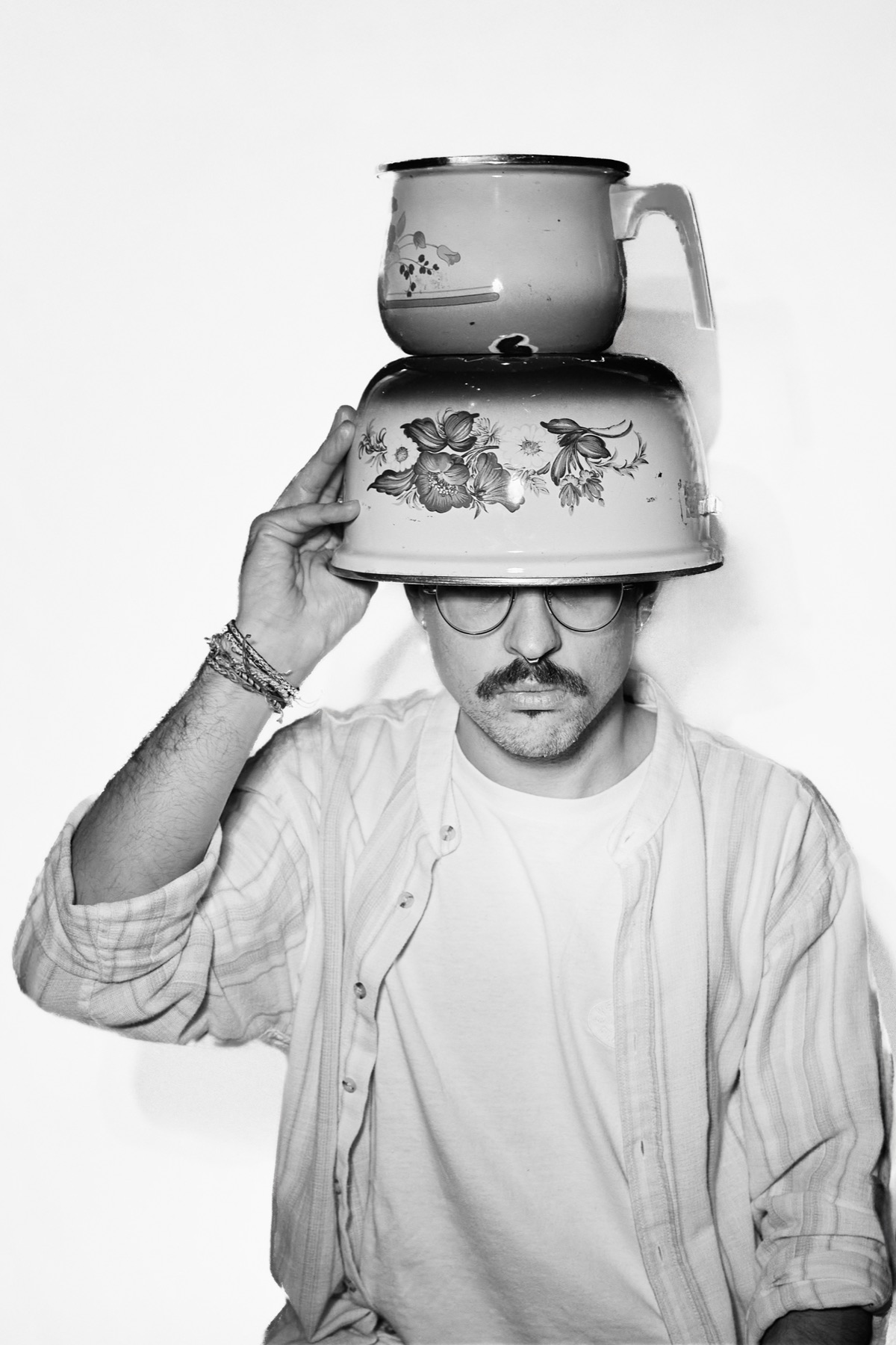Selected Portraits, Portrait