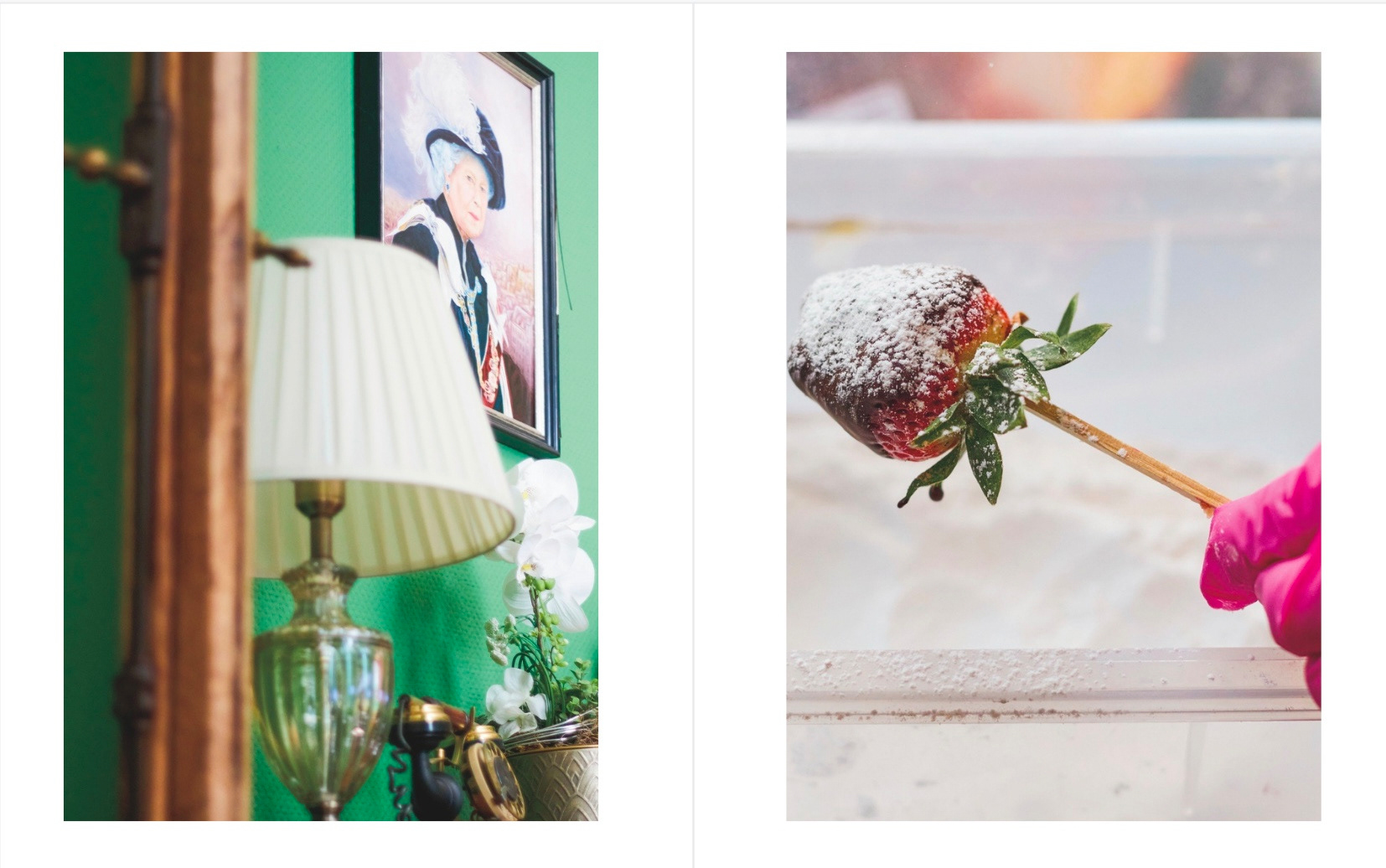 The Little Britain Inn, Fotografie 2